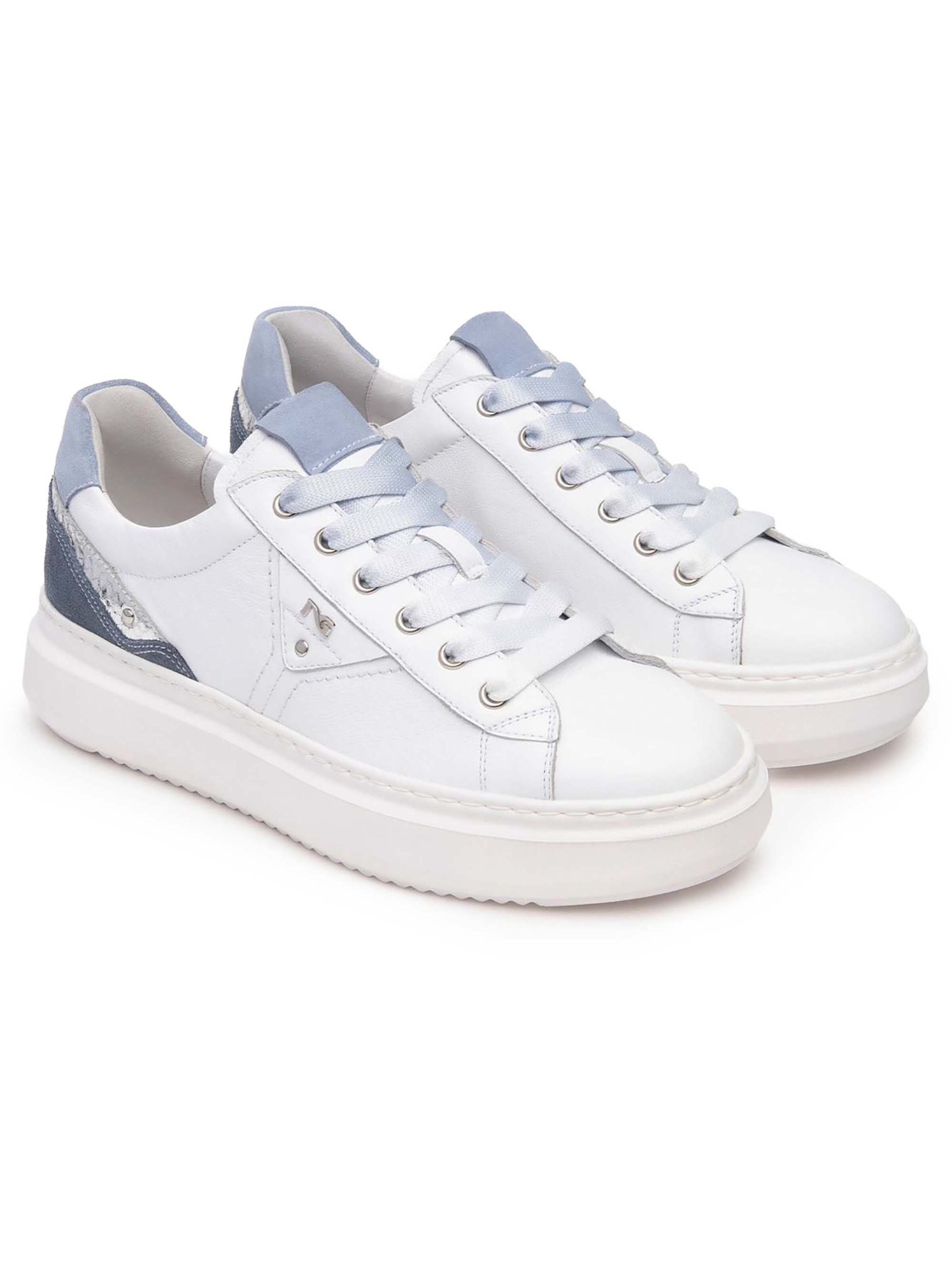 Nero Giardini Sneaker in Weiß