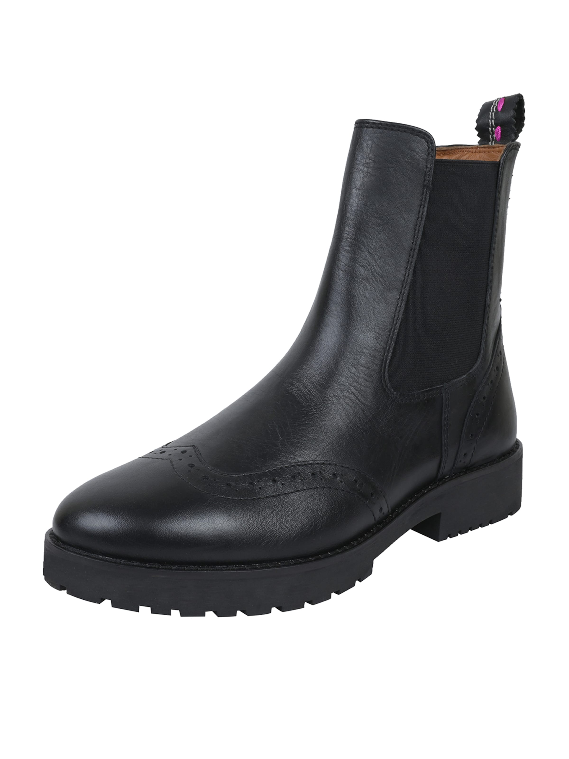 Crickit Chelsea boots ' SERA ' in Black: front