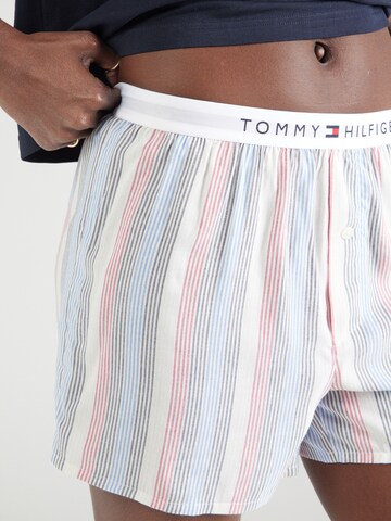 Pantaloni scurți de la Tommy Hilfiger Underwear pe albastru