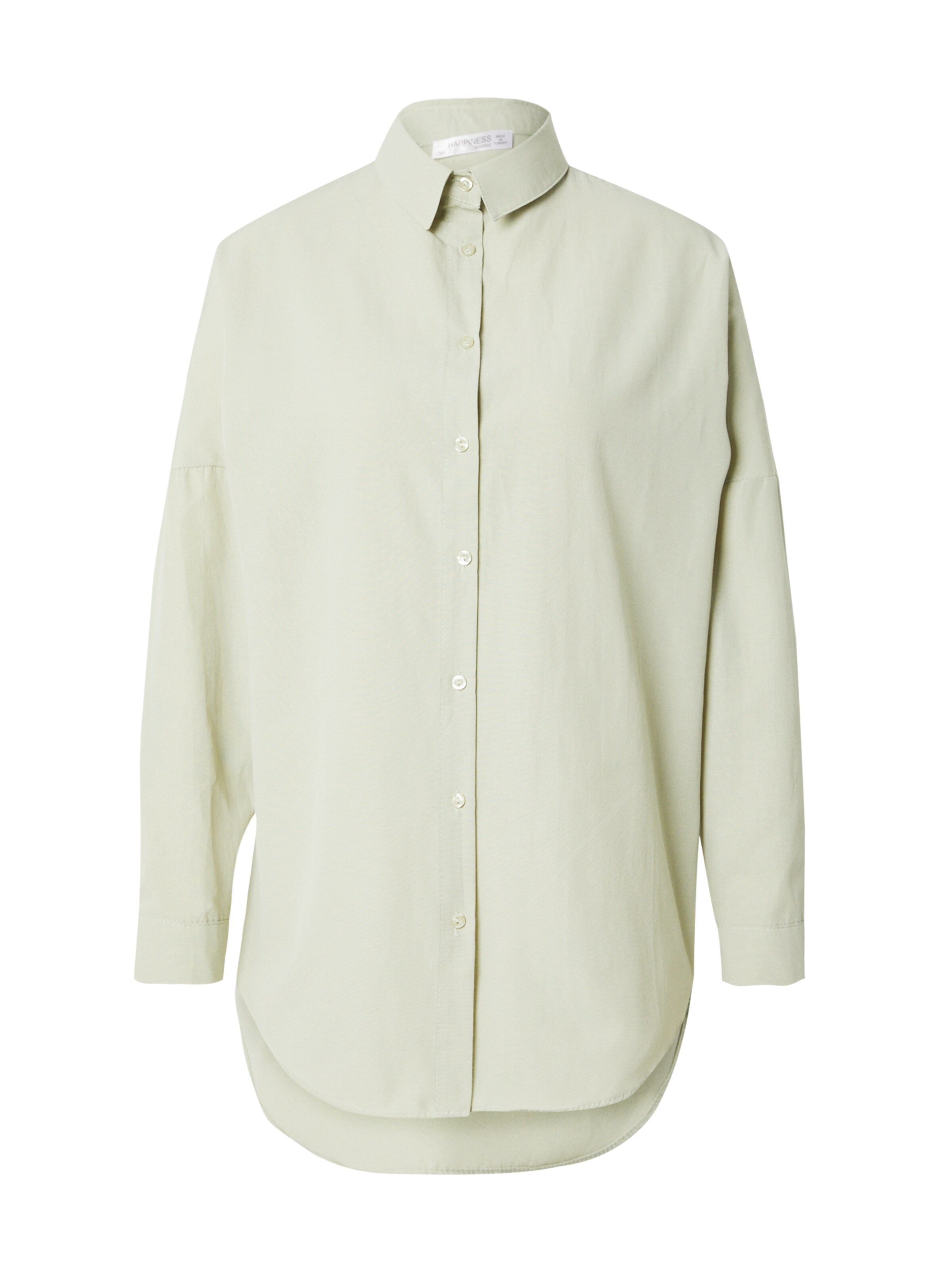 Happiness İstanbul Bluza | zelena barva: sprednja stran