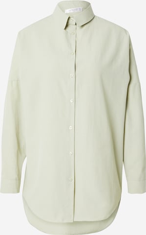 Happiness İstanbul Bluza | zelena barva: sprednja stran