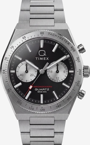 Orologio analogico di TIMEX in argento: frontale