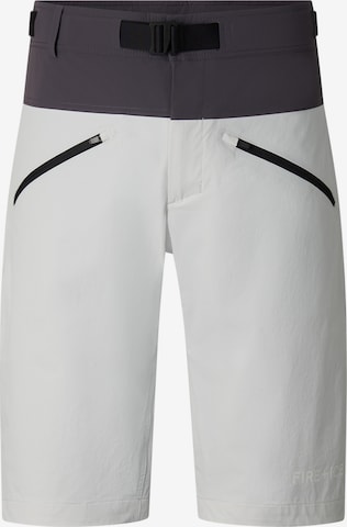 Bogner Fire + Ice Regular Sportshorts 'Carter' in Weiß: Vorderseite