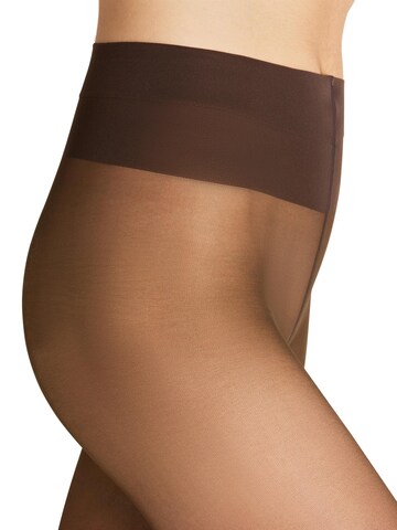 FALKE Fine Tights 'Vitalize' in Brown