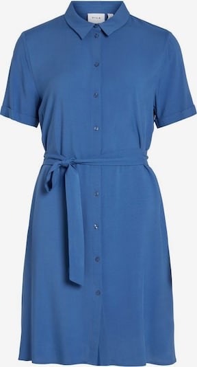 VILA Рокля тип риза 'PAYA' в синьо, Преглед на продукта