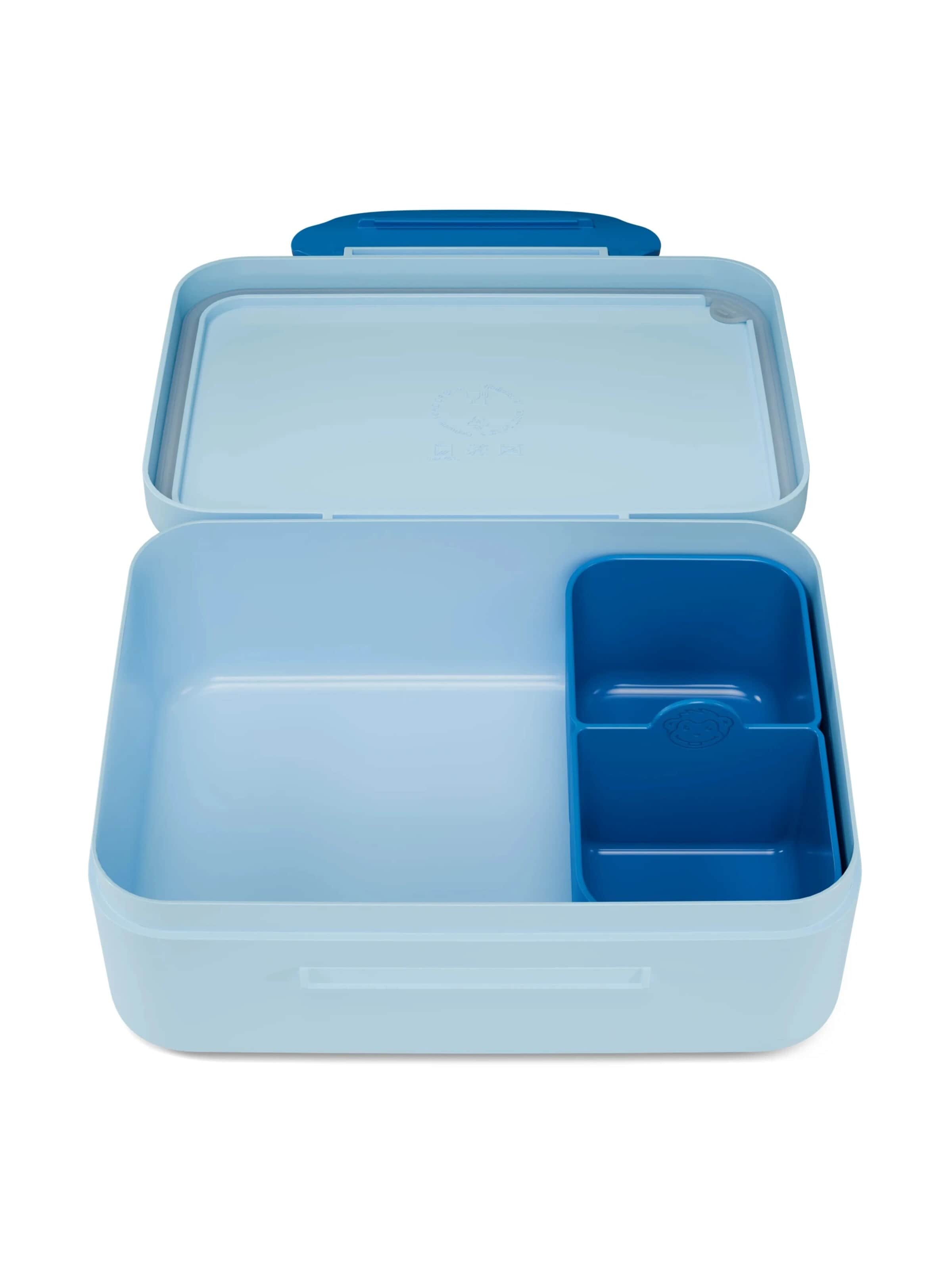 Affenzahn Bag 'Brotdose Brotdose' in Blue