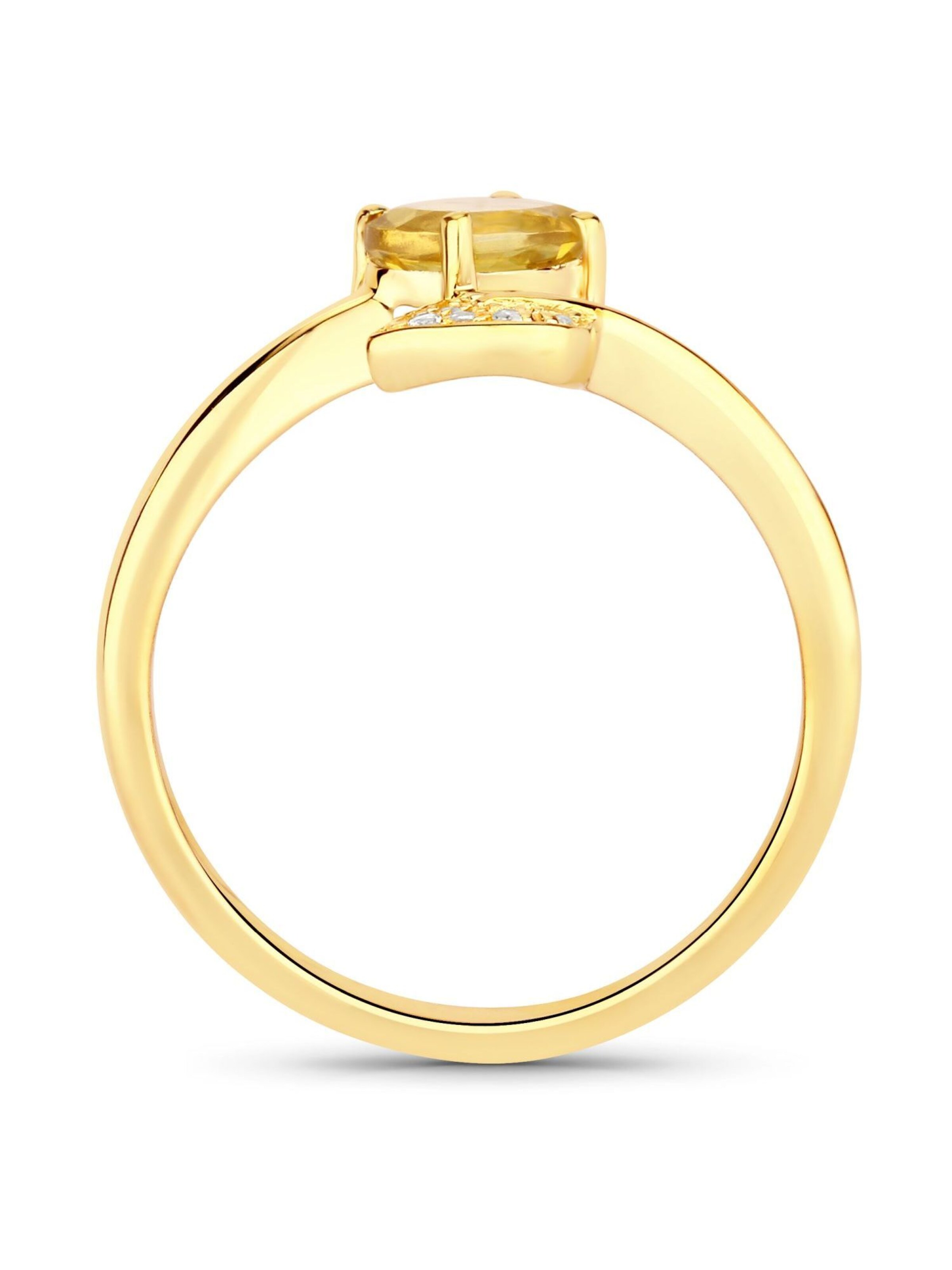 Rafaela Donata Ring in Gold
