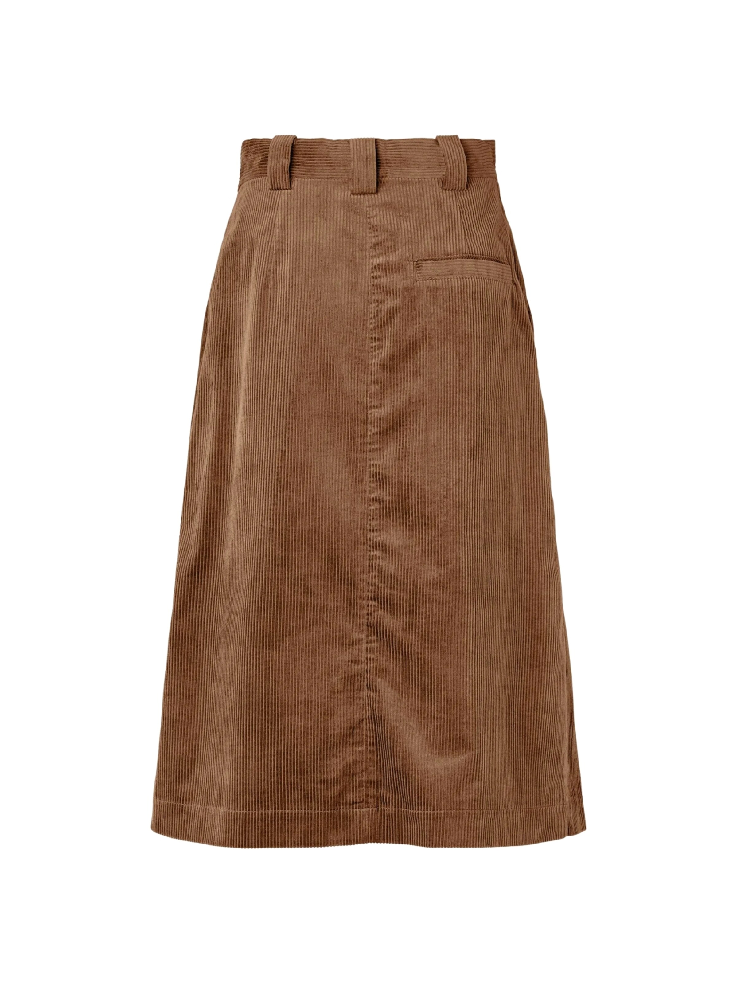 Noa Noa Skirt ' TrineNN ' in Brown