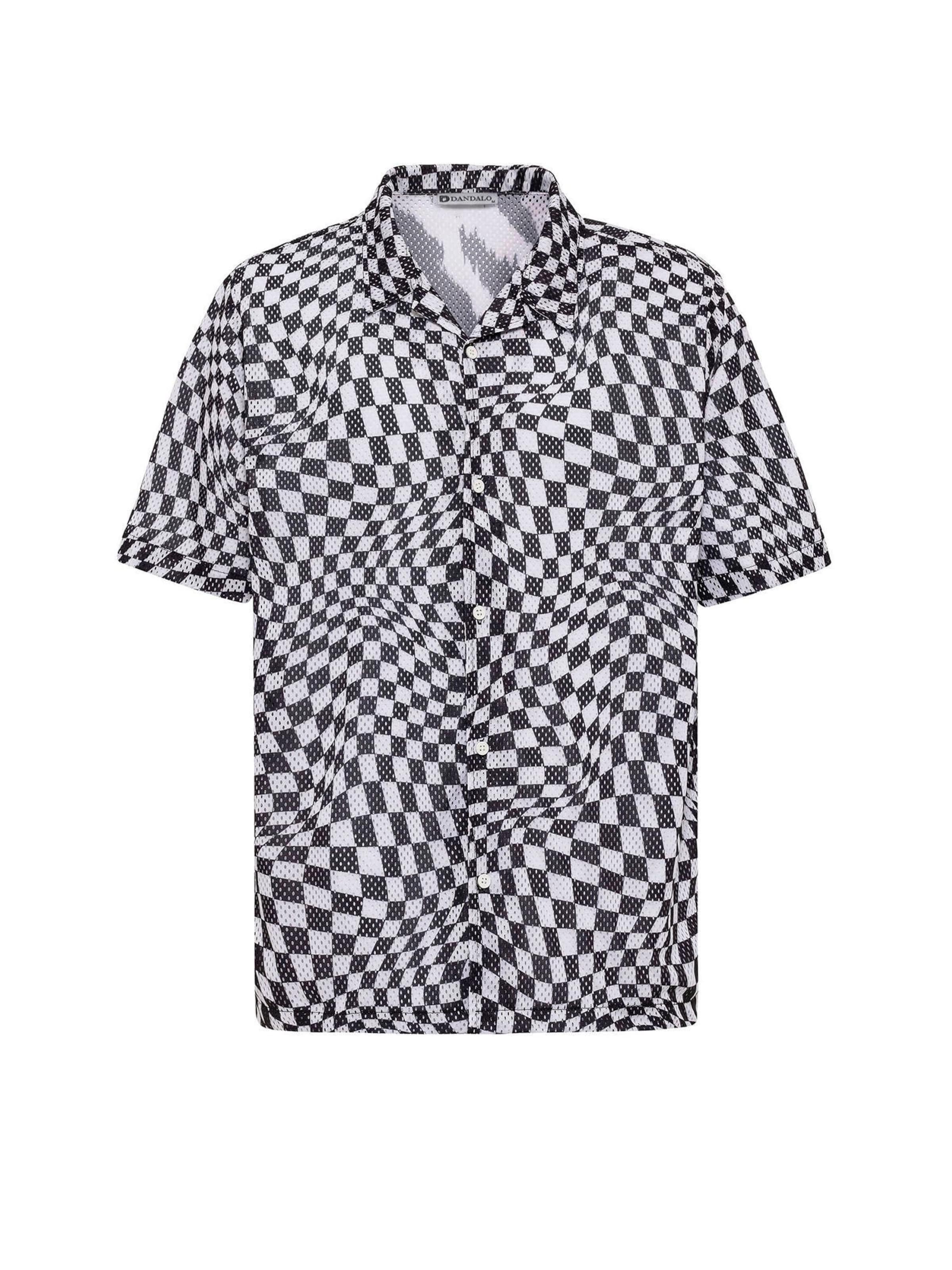 Dandalo Póló - szürke: elől