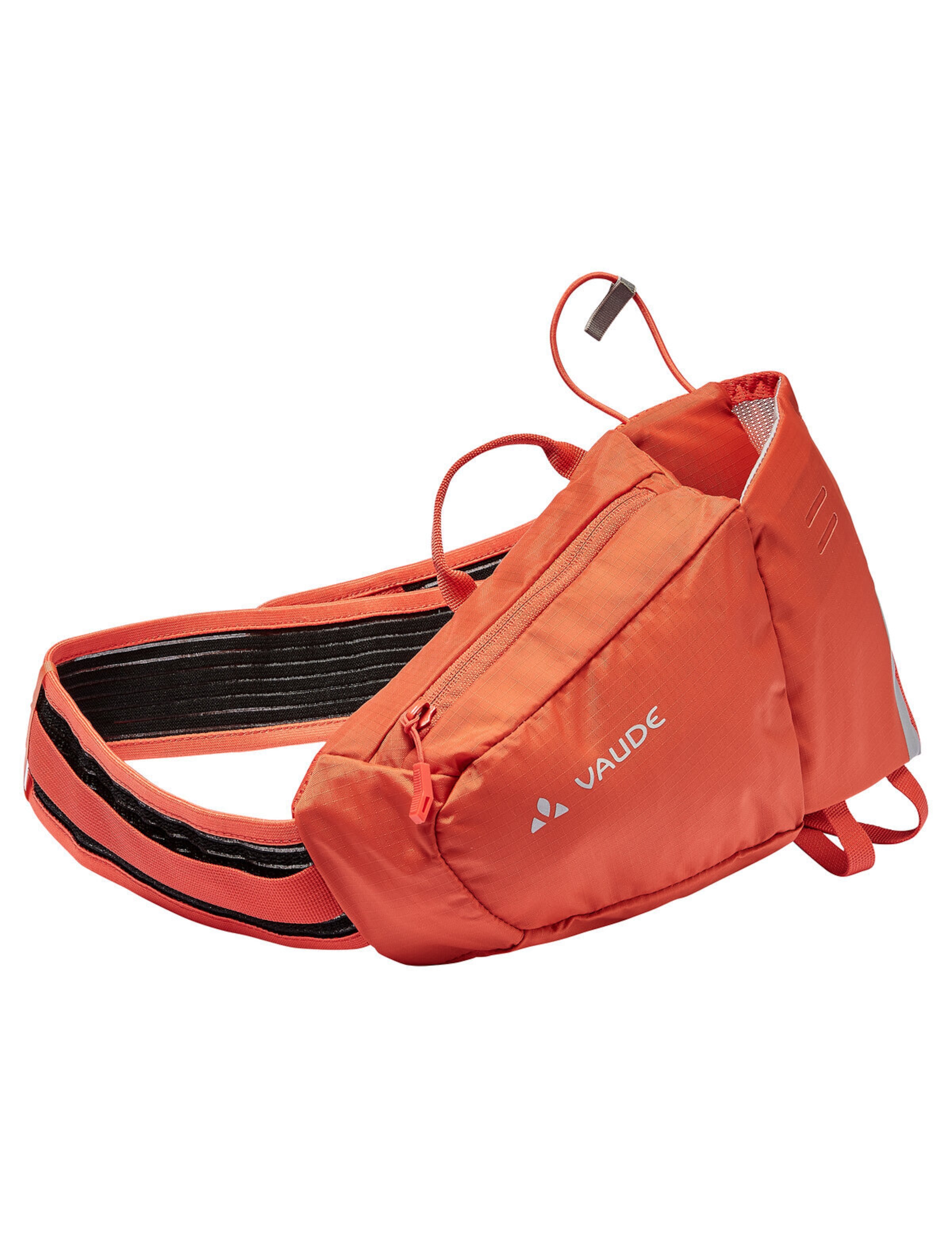 VAUDE Sportgürteltasche 'Attendant' in Orange: Vorderseite