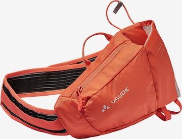 VAUDE Sportgürteltasche 'Attendant' in Orange: Vorderseite