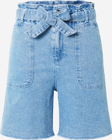 Maison 123 Regular Jeans 'BRUNA' in Blue: front