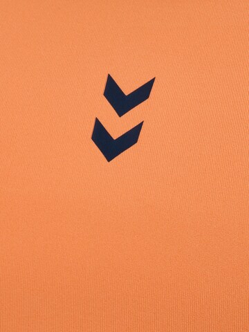 Hummel Bralette Sports bra in Orange