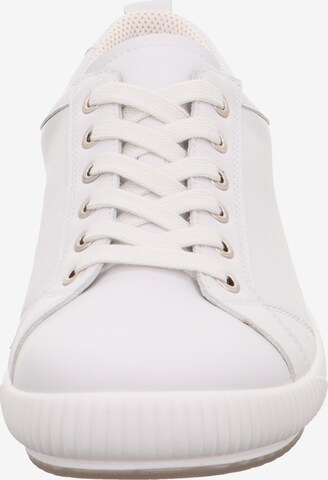Legero Athletic Lace-Up Shoes 'Tanaro 5.0' in White