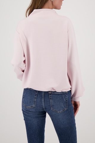 monari Sweatshirt in Pink