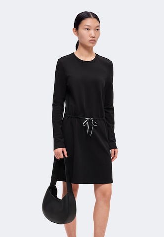 KARL LAGERFELD JEANS - Vestido 'Milano' em preto
