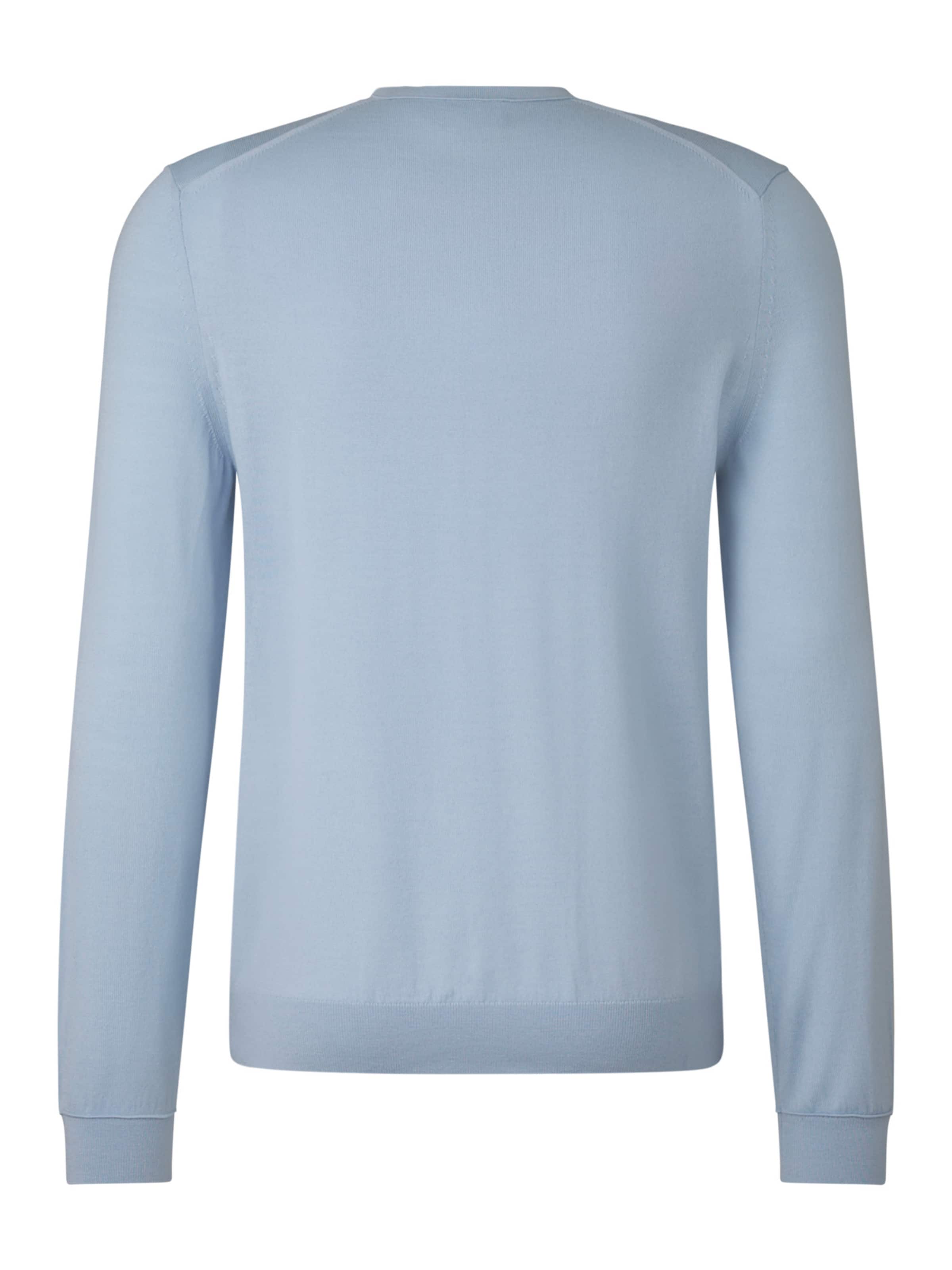BOGNER Sweater 'Ole' in Blue