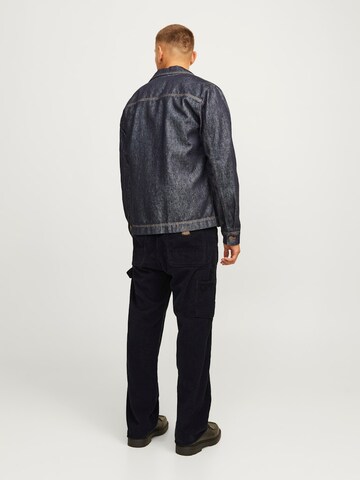 regular Pantaloni 'JPSTEDDIE JJCARPENTER' di JACK & JONES in nero