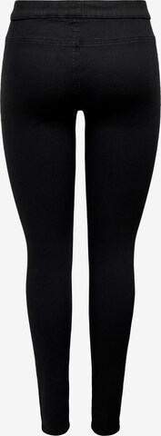 JDY Skinny Jeggings 'PENNY' σε μαύρο