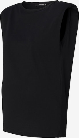 Supermom Shirt in Black