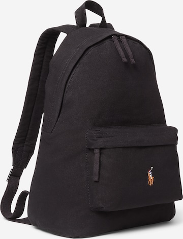 juoda Polo Ralph Lauren Kuprinė: priekis