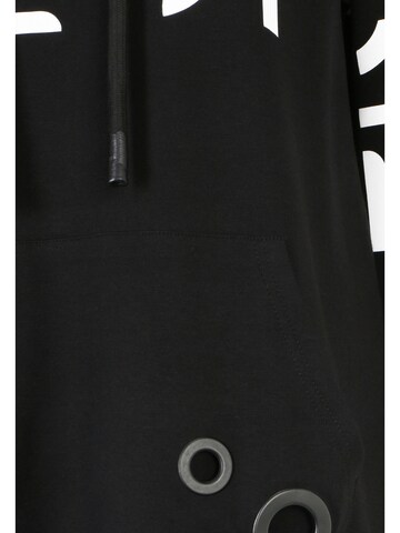 Doris Streich Sweatshirt in Black