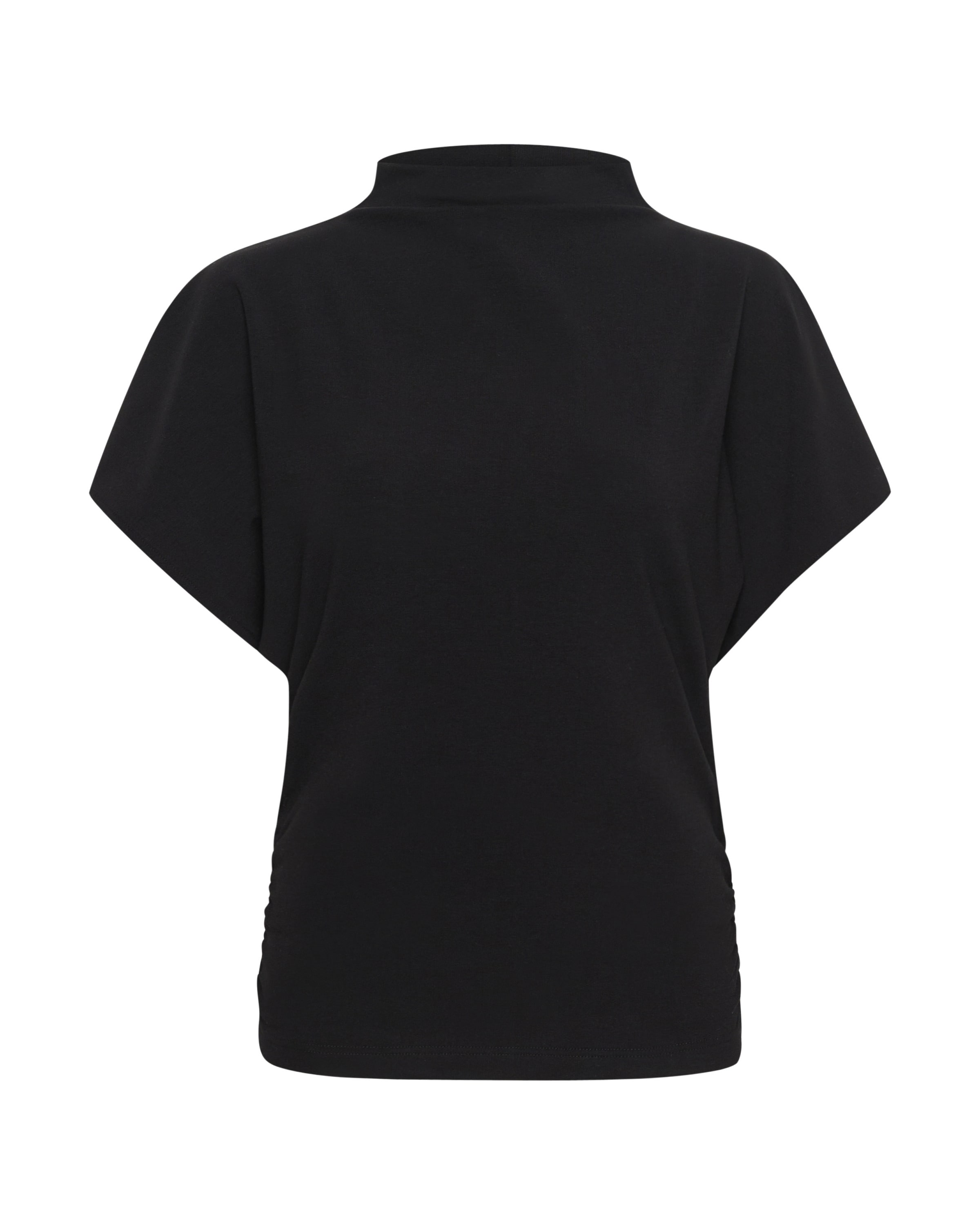 My Essential Wardrobe Blouse 'Nupti' in Black: front