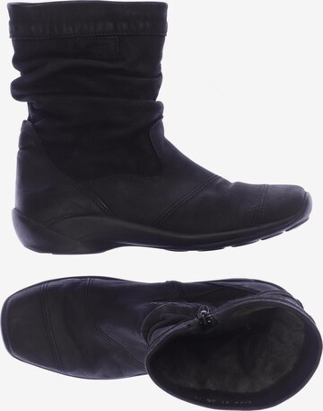 Wolky Dress Boots in 41 in Black: front