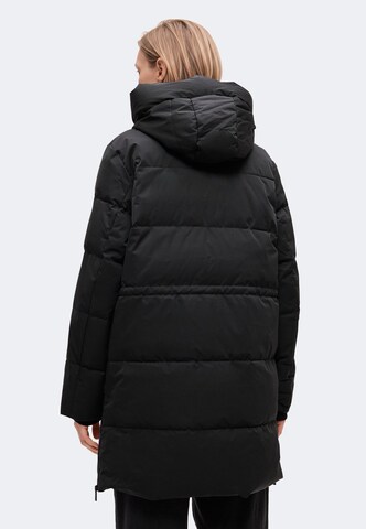 MSCH COPENHAGEN Winter coat 'Mola Pavine' in Black
