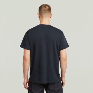 G-STAR Shirt in Zwart