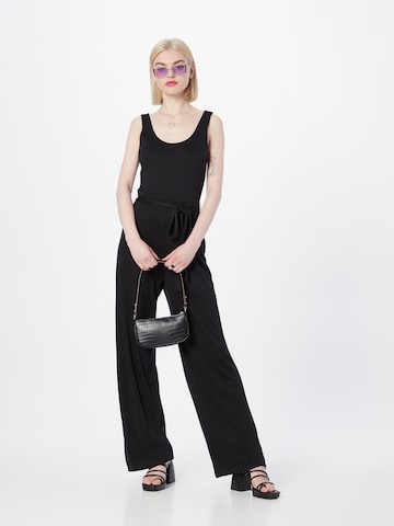 ONLY Jumpsuit 'FELIA' in Zwart