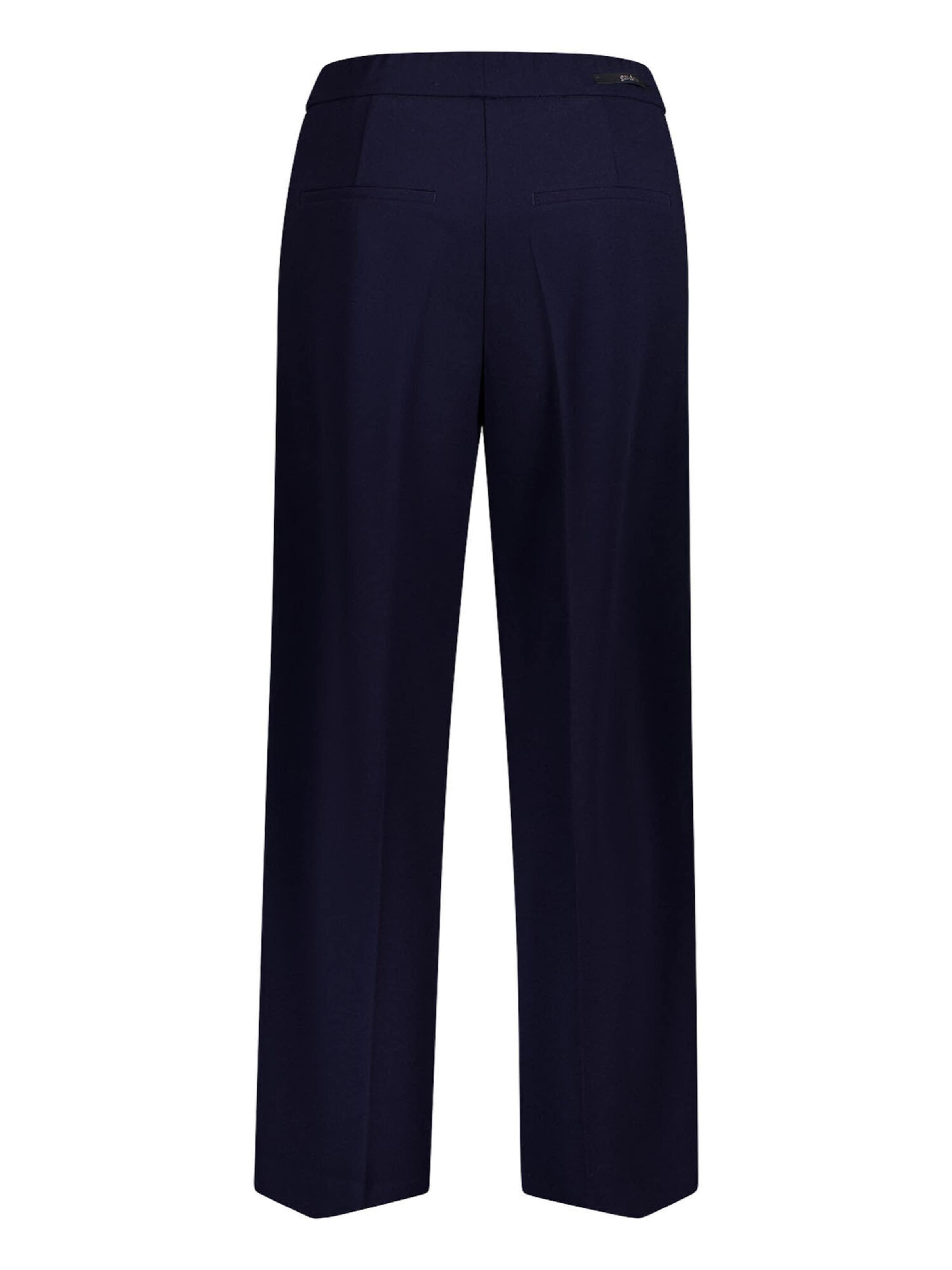 Regular Pantalon 'FRANCA16' Gardeur en bleu