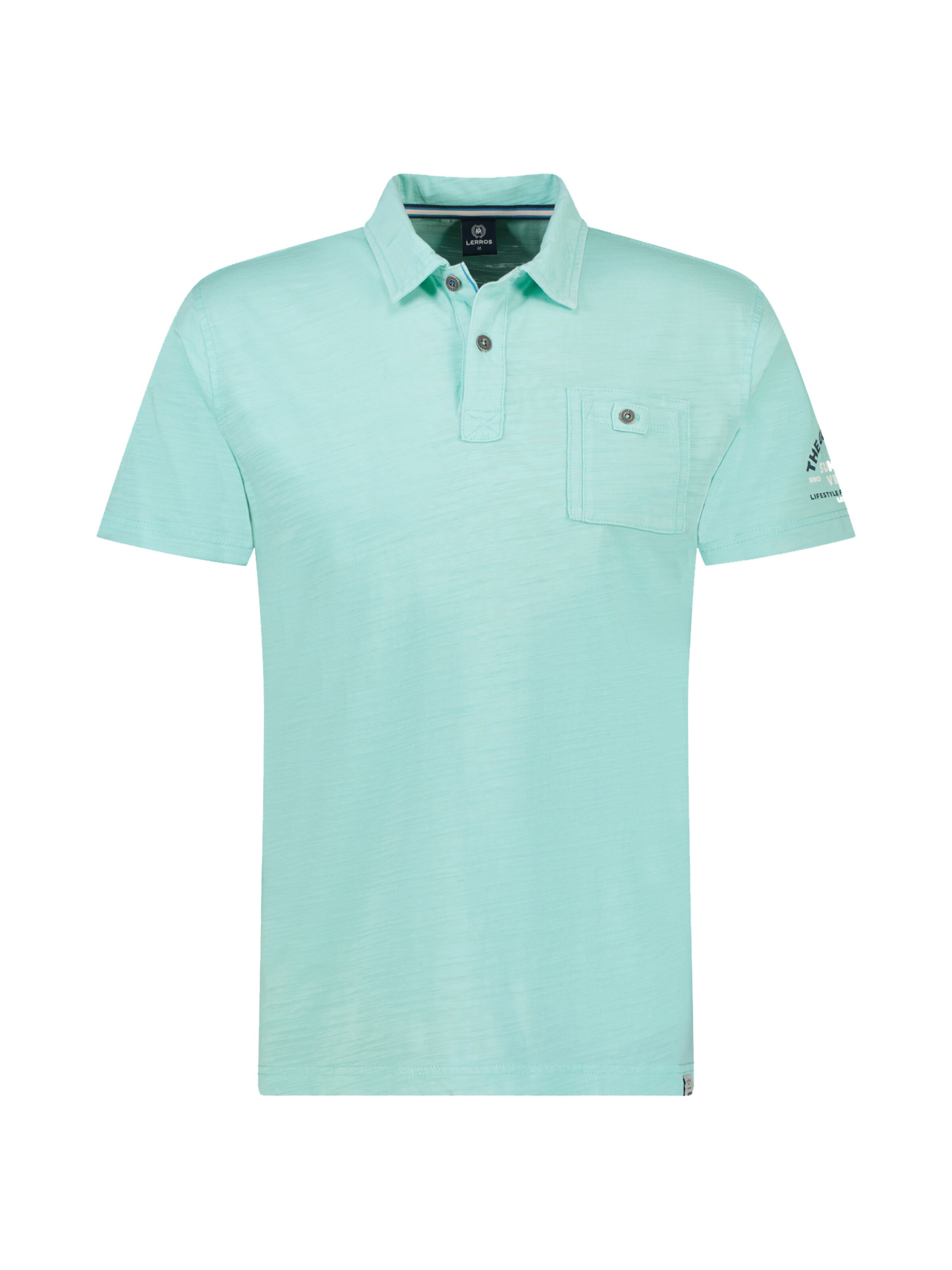 LERROS Shirt in Blue: front