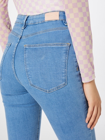 Skinny Jean ONLY en bleu