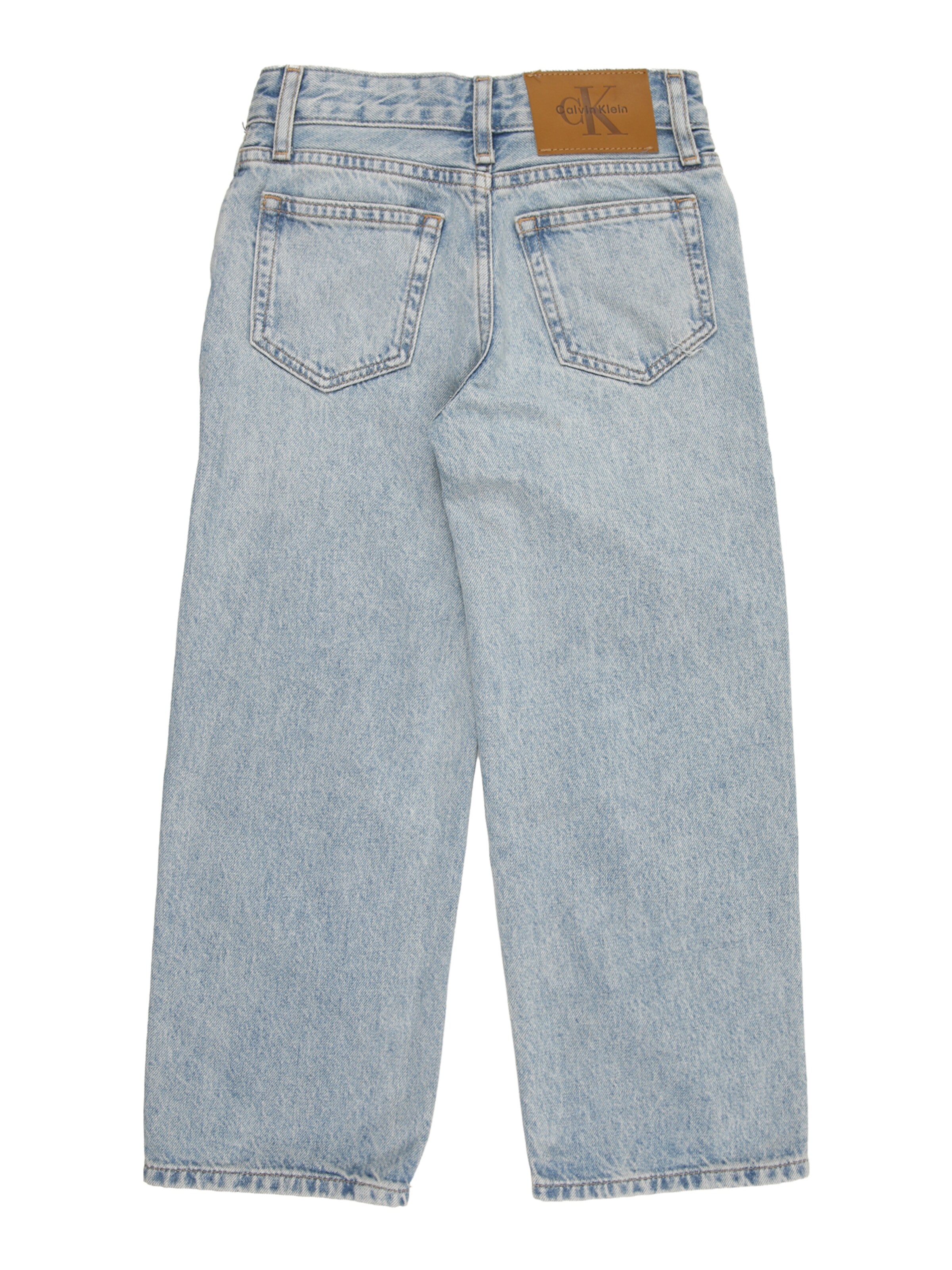 Calvin Klein JeansBaggy Traperice - plava boja