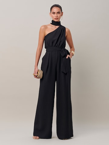 Sável Jumpsuit 'Vera' in Schwarz