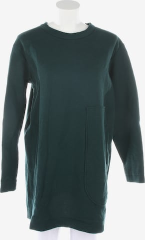Odeeh Sweatshirt / Sweatjacke in M in Green: front