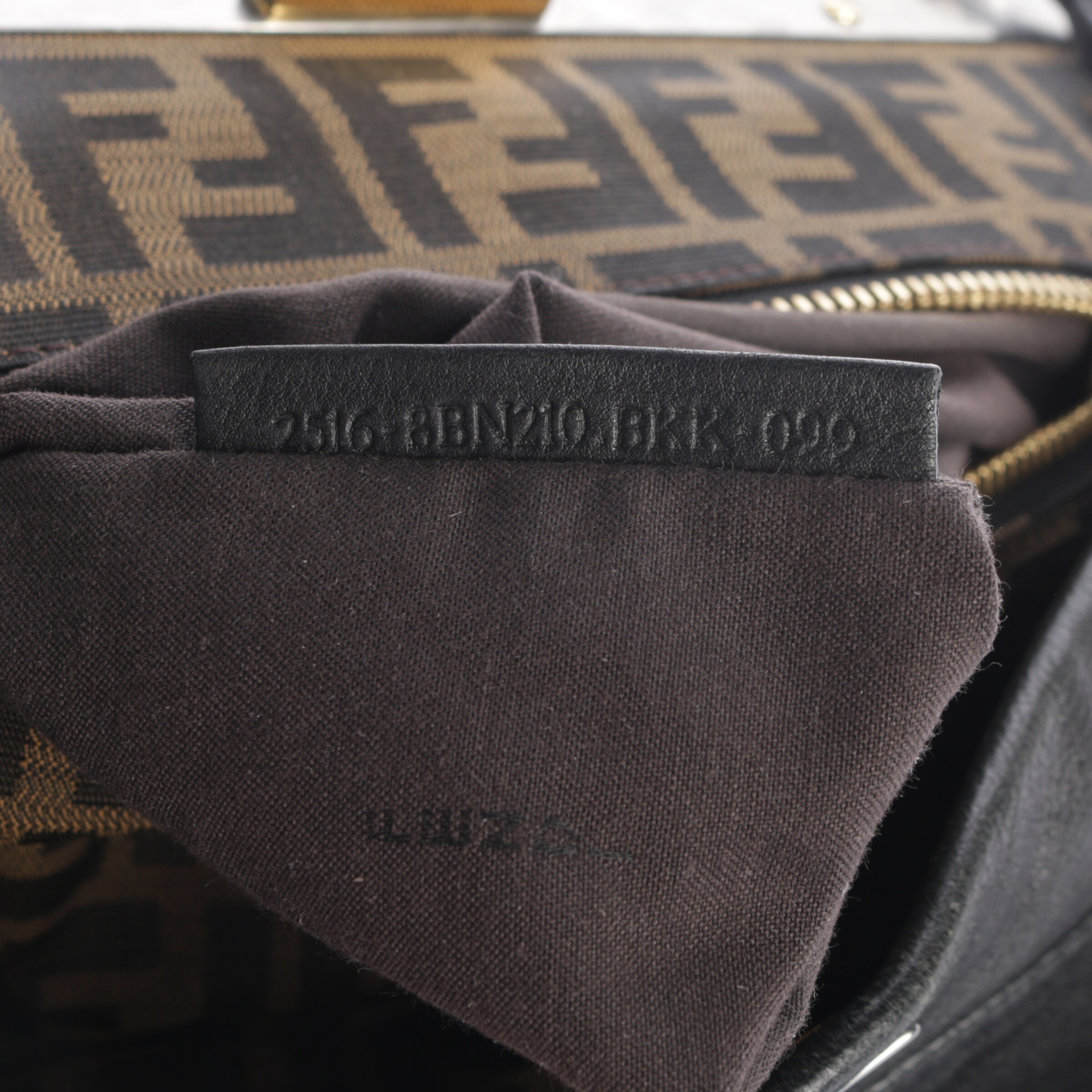 Fendi Bag in One size in Black