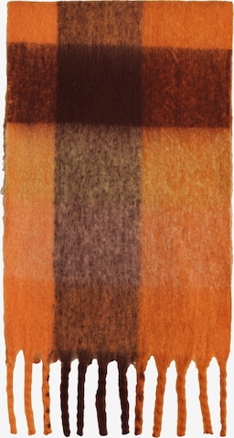 Bershka Sjaal in Oranje