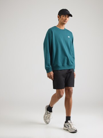 new balance Sweatshirt i blå
