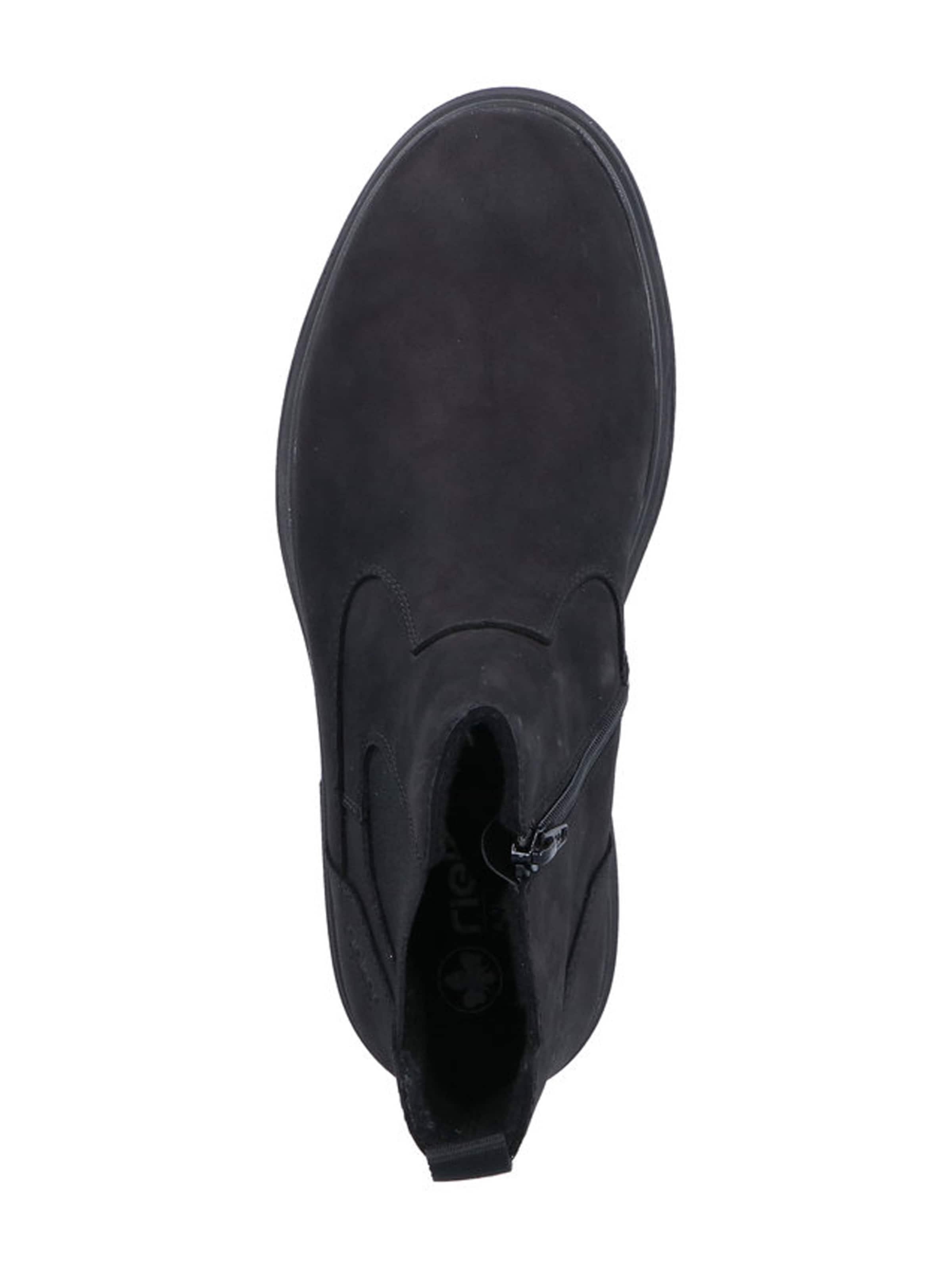 Chelsea Boots Rieker en noir