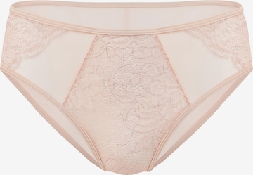 Vivisence Slip '1044' in Pink: front