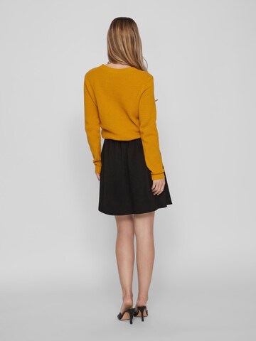 VILA Skirt 'VISudas' in Black
