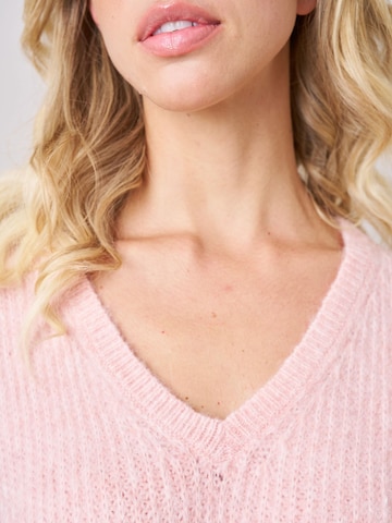Deeluxe Trui in Roze