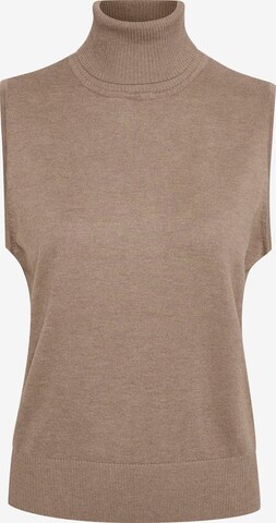 SAINT TROPEZ Sweater in Brown: front