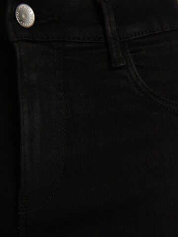 Only Tall Slim fit Jeans 'RAIN' in Black