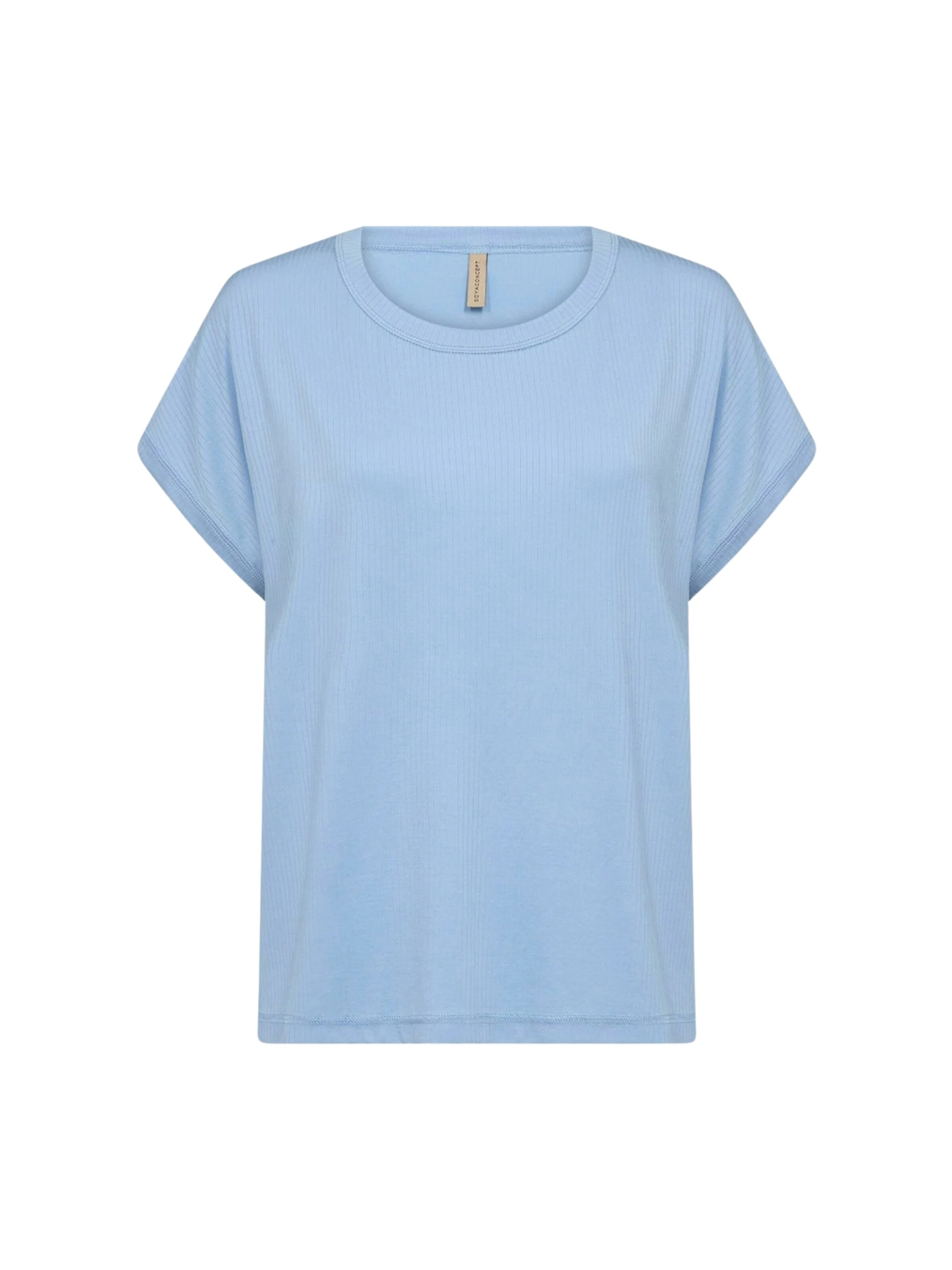 Soyaconcept Overdel ' SC_PETRA ' i blå: forside