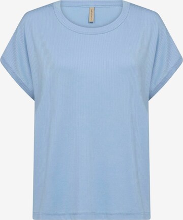 Soyaconcept Overdel ' SC_PETRA ' i blå: forside