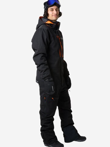 SWEDEMOUNT - Ropa deportiva 'St. Anton' en negro