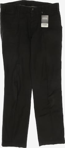 RENÉ LEZARD Pants in 33 in Black: front